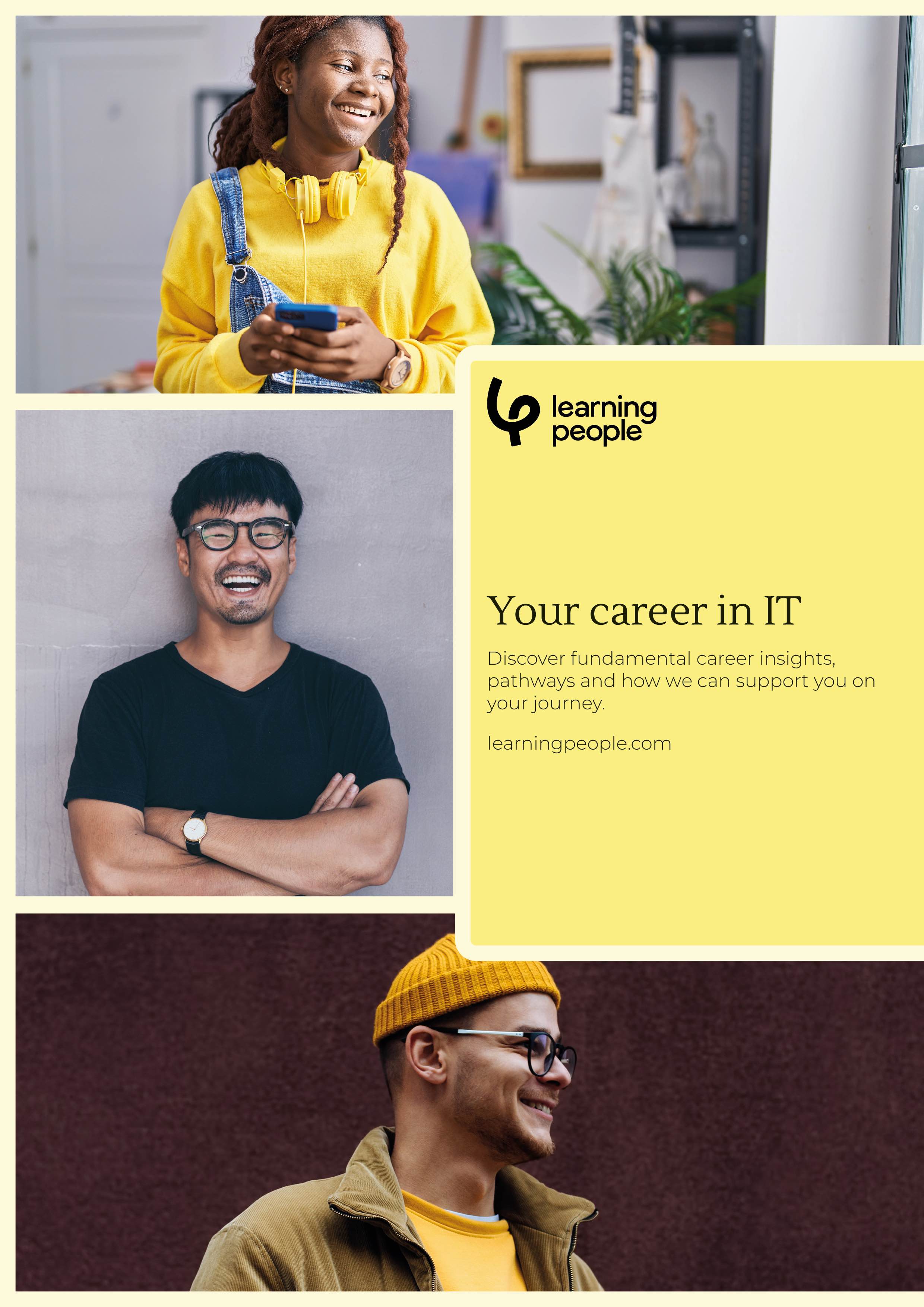 IT Career Guide Cover.